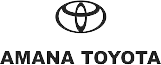 Amana Toyota logo